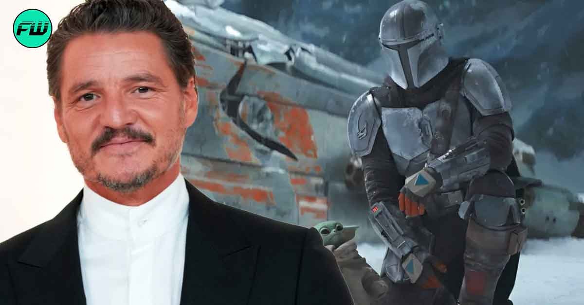 "There are things that you have to let go of": After Gruelling Shooting Process, Pedro Pascal is Not Anymore the Man Behind Mandalorian Mask