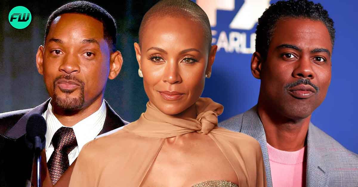 "Being young and pregnant, I didn't know what to do": Upsetting Details About Jada Pinkett Smith and Will Smith's Relationship Came Out After Chris Rock Oscar Slap