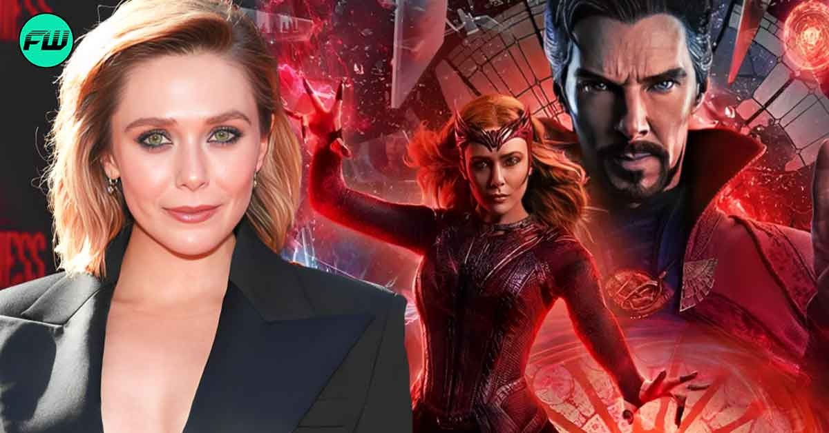 "I just stopped reading": Elizabeth Olsen Was So Frustrated She Stopped Reading Scripts While Shooting $952 Million MCU Movie