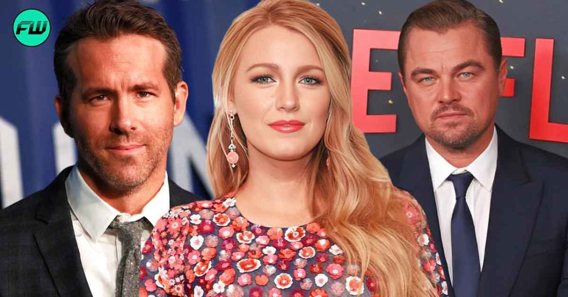 Ryan Reynolds' Wife Blake Lively Sent 