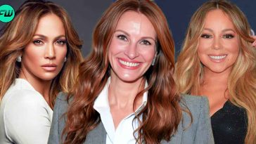 Julia Roberts' $30,000,000 Insurance For Her Smile Does Not Seem Crazy Against Jennifer Lopez's $27 Million Butt and Mariah Carey's $1 Billion Insurance