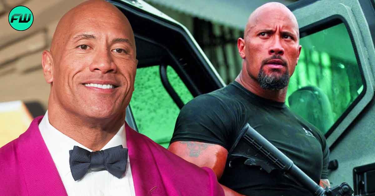 $626M Dwayne Johnson Movie Nearly Derailed a Train by Slamming a Truck into it as They Didn't Want to Use CGI
