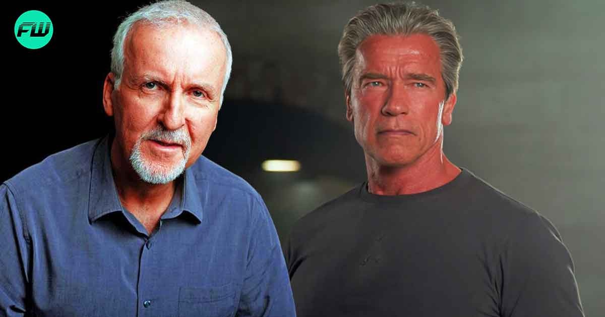 3 Movies of James Cameron That Struggled to Even Earn $150,000,000 at Box Office Including One Arnold Schwarzenegger Movie