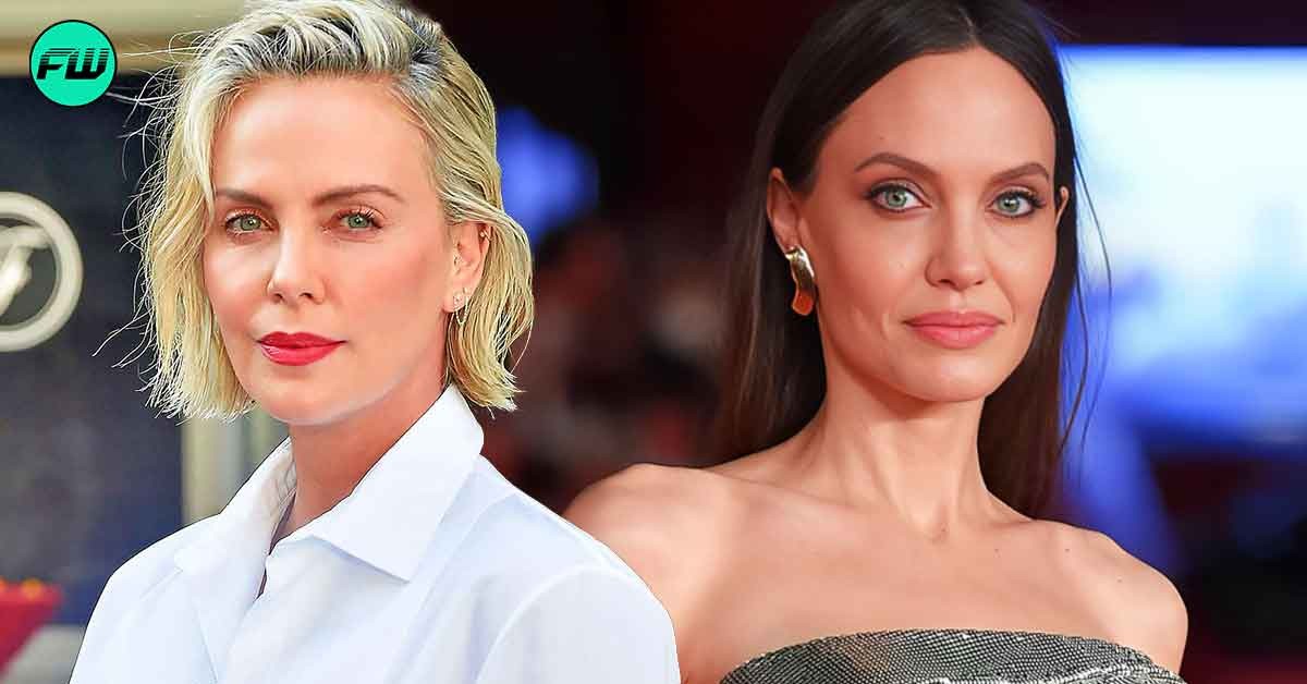 "The hate fest between the two just won't stop": Charlize Therone's Heated Rivalry With Angelina Jolie is Still a Mystery For Her Fans