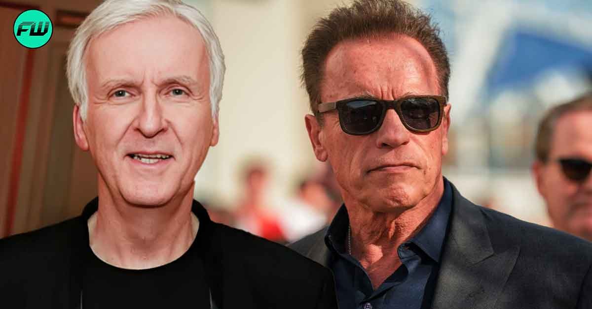"Doesn't he have like 1000 Avatar movies to make?": James Cameron Reportedly Trying to Revive $2B Arnold Schwarzenegger Franchise, Gets Trolled for Saying He's Using Real World A.I. as Inspiration