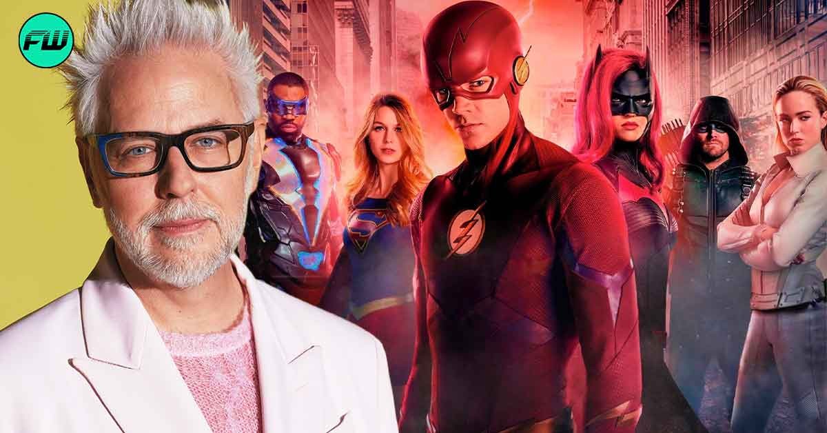 "Let's hope James Gunn can take it to another level": Fans Divided As The CW's Arrowverse Finally Concludes After 11 Years