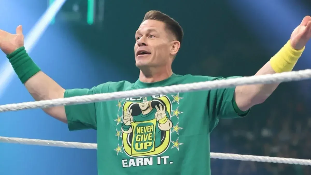 John Cena wants Austin Theory to fail