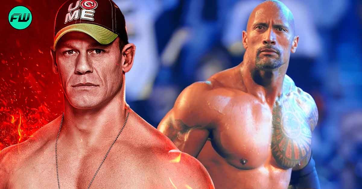 "I'm sorry I made you feel a certain way": John Cena Apologised to Fast X Co-star Dwayne Johnson's Family After Insulting Him With Brutal Promos