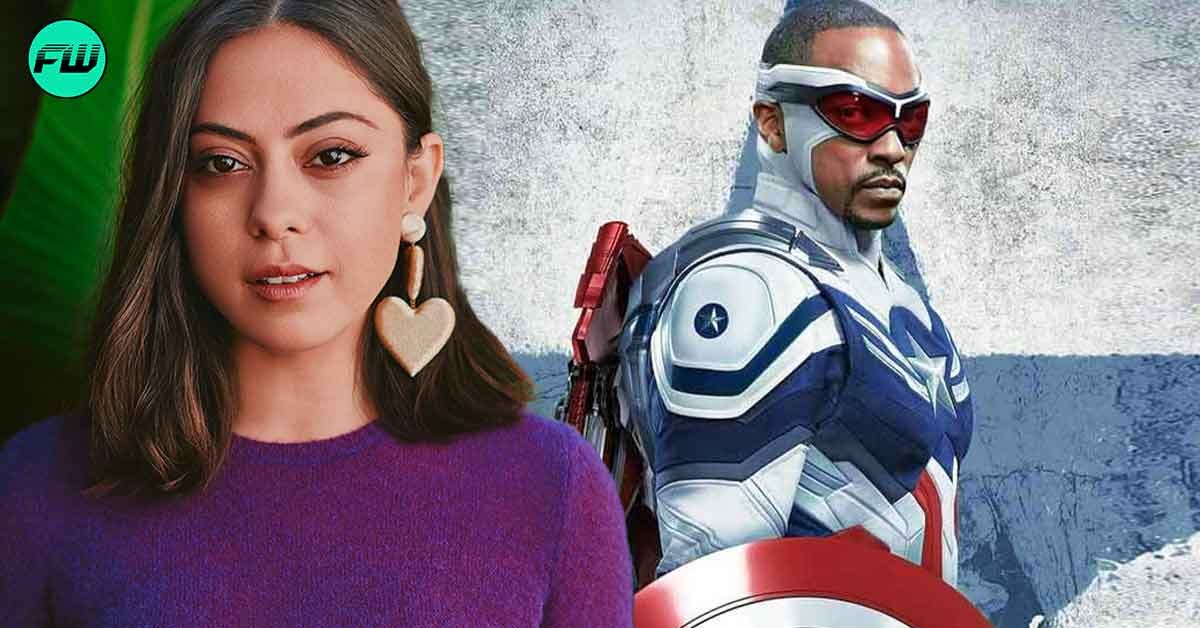 Alita: Battle Angel Star Rosa Salazar Reportedly Joins Captain America 4 as Madame Hydra