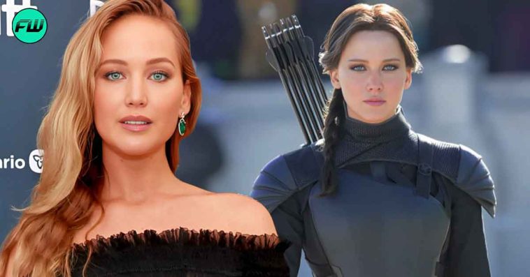 Jennifer Lawrence Was Worried Her $2.9 Billion Hunger Games Franchise ...