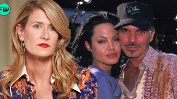 Jurassic Park Star Laura Dern Said Angelina Jolie Stole Her Boyfriend Billy Bob Thornton : "Never heard from him again"