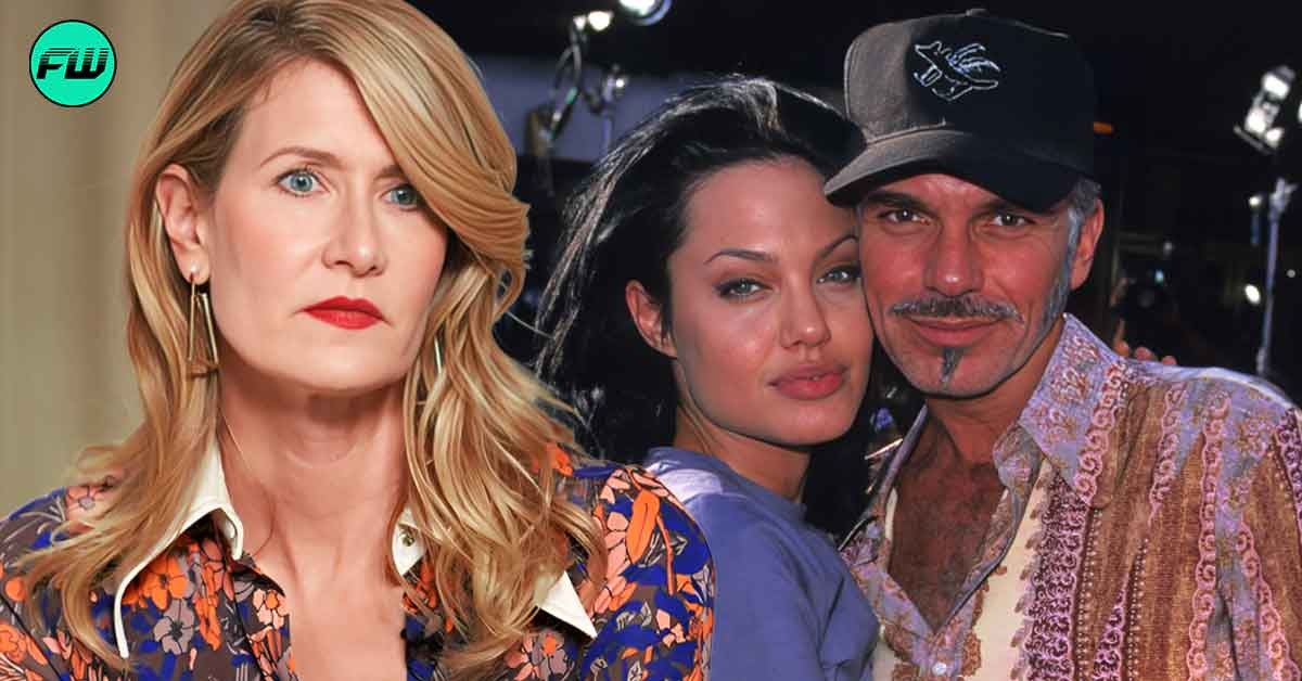 Jurassic Park Star Laura Dern Said Angelina Jolie Stole Her Boyfriend Billy Bob Thornton : "Never heard from him again"