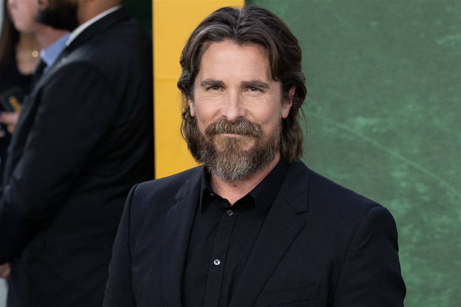 Christian Bale at an event