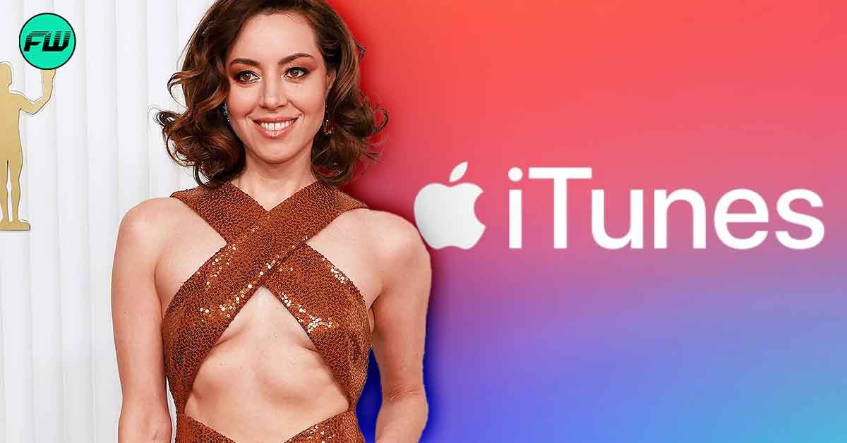 Aubrey Plaza’s Intense Hatred for Streaming Platforms Made Her Splurge Money on iTunes That Left Husband Frustrated