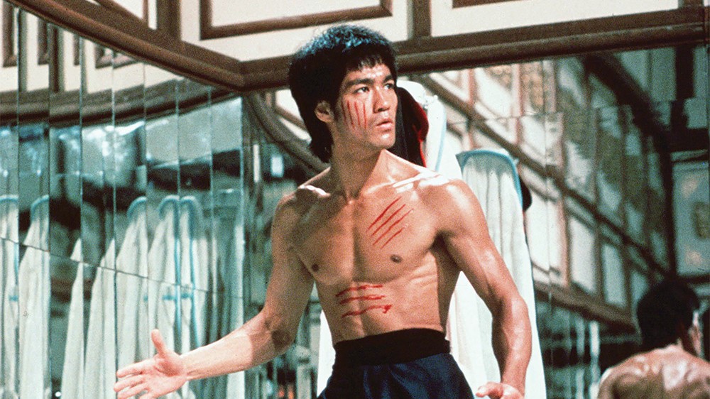 Bruce Lee consumed beef blood to maintain his body 
