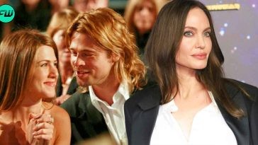 Angelina Jolie Allegedly Tipped Off Photographer to Leak Her Photos With Brad Pitt While Actor Was Still Married to Jennifer Aniston 