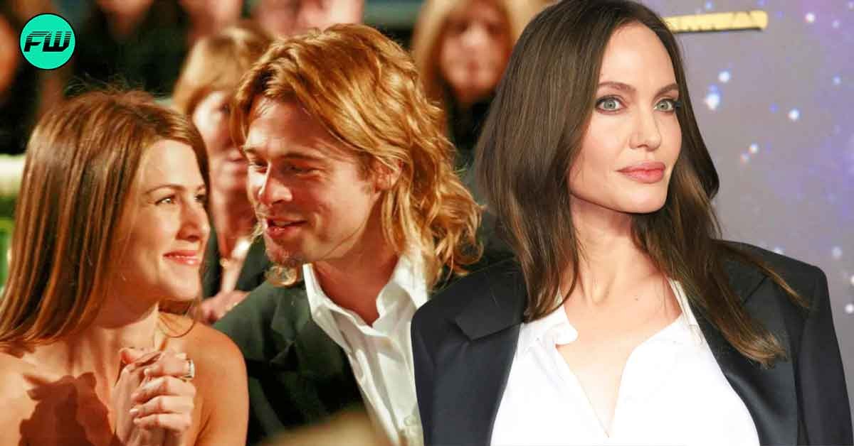 Angelina Jolie Allegedly Tipped Off Photographer to Leak Her Photos With Brad Pitt While Actor Was Still Married to Jennifer Aniston 