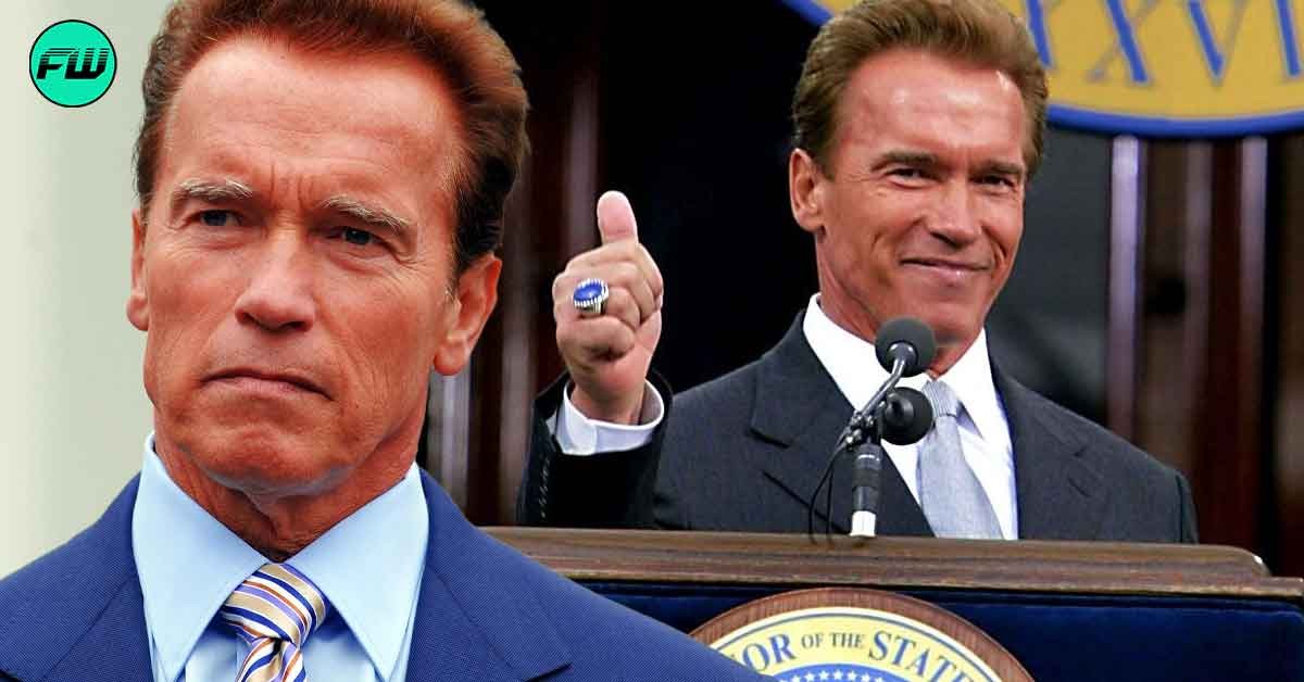 “F**k him! I’m not going to see his movies anymore”: Arnold Schwarzenegger Revealed His Approval Ratings Fell by 37% the Moment He Announced He’s Running for Governor
