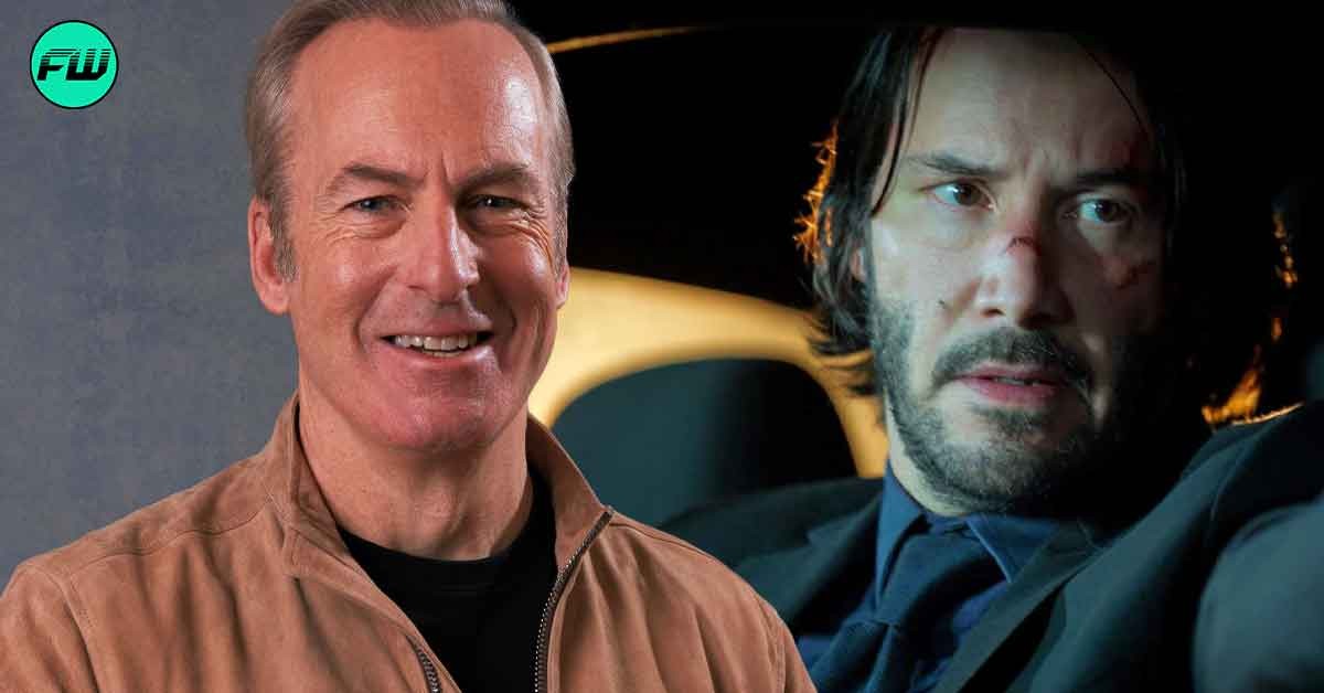 "I also want to look like a dad": Bob Odenkirk Refused to Get Abs for $57M Movie That Rivalled Keanu Reeves' John Wick