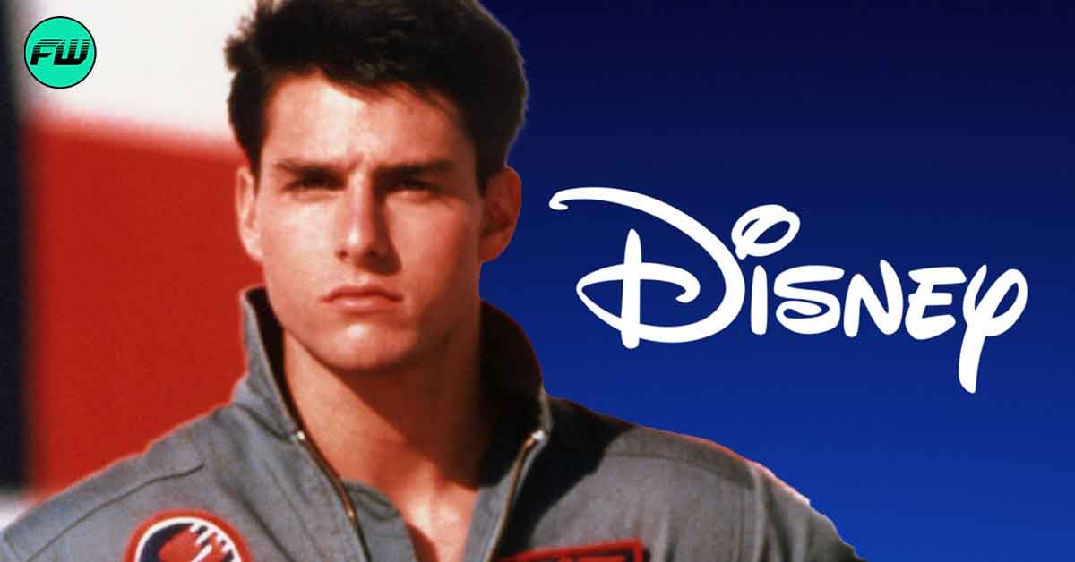 “I noticed there was a confidence”: Tom Cruise’s Breakout Top Gun Performance Inspired Disney to Create its Most Iconic Character Based on $600M Actor