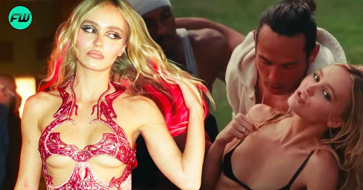"Show is basically Br**zers but on HBO Max": Lily-Rose Depp Says Jocelyn is a "Born and Bred Performer" Who Expresses With Provocative Dresses as 'The Idol' Gets Blasted for Useless Vulgarity