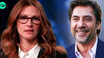 "I thought you'd be so intense": Julia Roberts Was Extremely Afraid of Javier Bardem, Was Proved Wrong After Working in $204M Movie