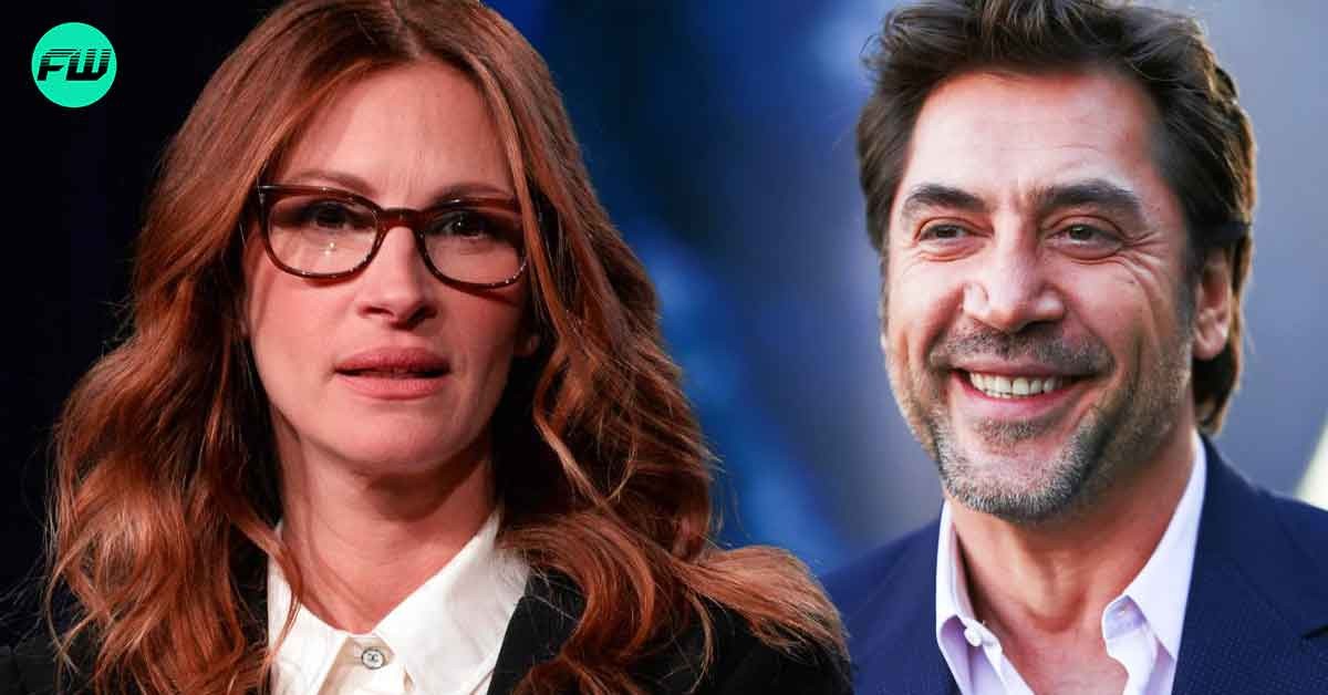 "I thought you'd be so intense": Julia Roberts Was Extremely Afraid of Javier Bardem, Was Proved Wrong After Working in $204M Movie