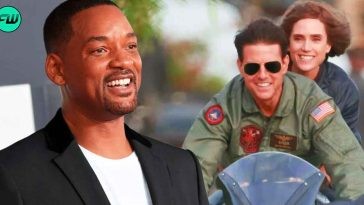 Tom Cruise and His $1.4B Top Gun 2 Co-Star Jennifer Connelly Inspired $504M Disney Movie That Was Later Remade With Will Smith