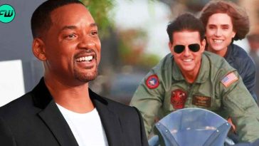 Tom Cruise and His $1.4B Top Gun 2 Co-Star Jennifer Connelly Inspired $504M Disney Movie That Was Later Remade With Will Smith