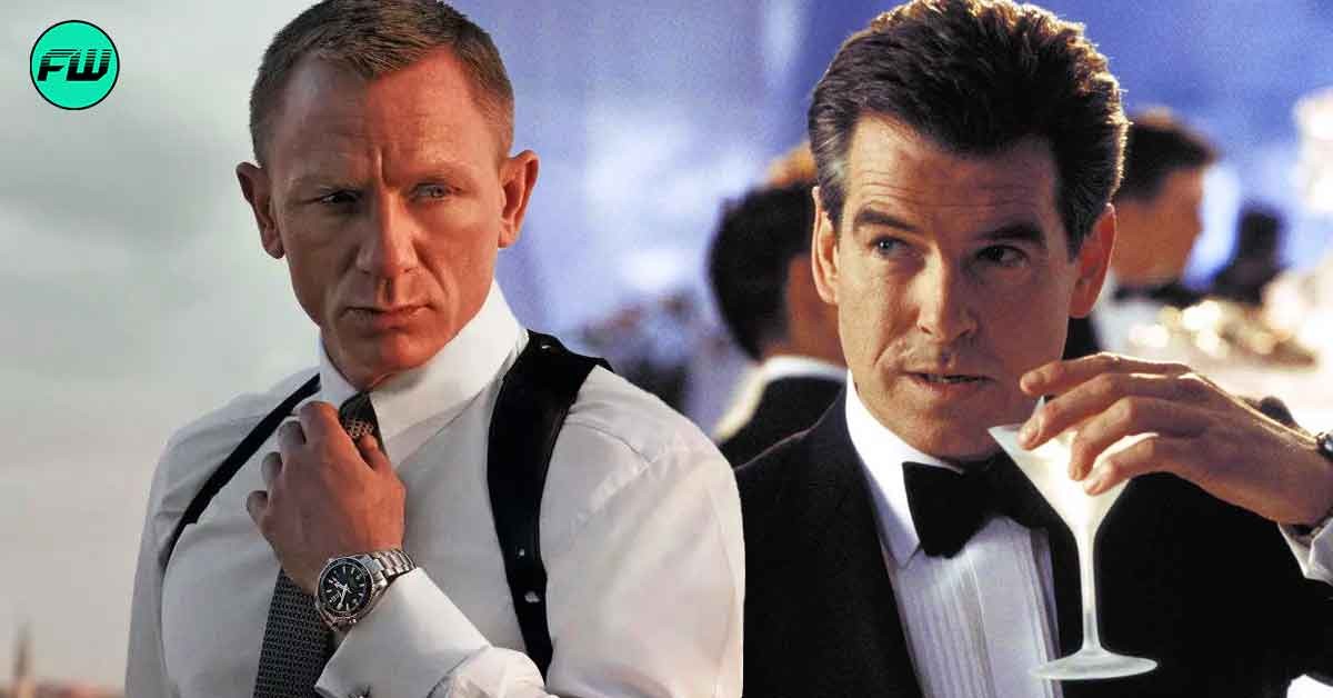 "I was utterly shocked and just kicked to the kerb": Unlike Daniel Craig, Pierce Brosnan Was Pissed With How He Left James Bond