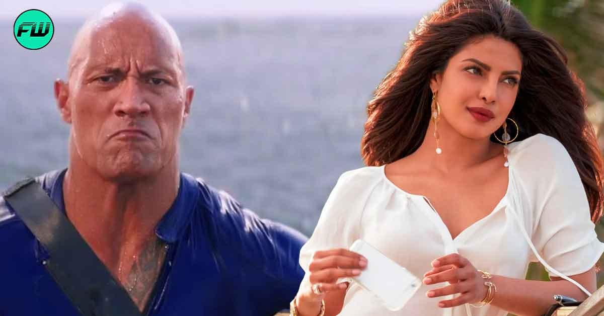 “I had people not casting me”: Dwayne Johnson’s Baywatch Co-Star Priyanka Chopra Left Acting After Director Forced Her to Reveal Her Underwear