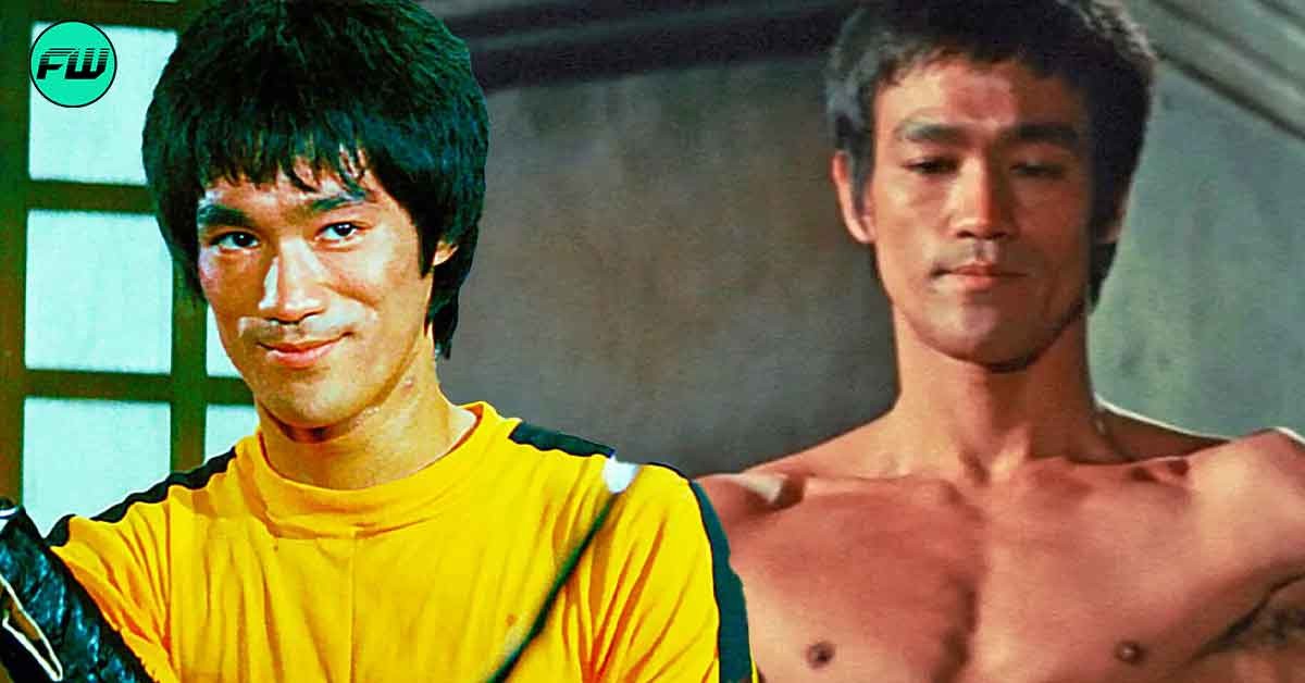 "While watching TV, he curled dumbbells": 5 ft 7 in Killing Machine Bruce Lee Was So Insanely Fitness Obsessed He'd Do Balancing Acts While Putting on Pants