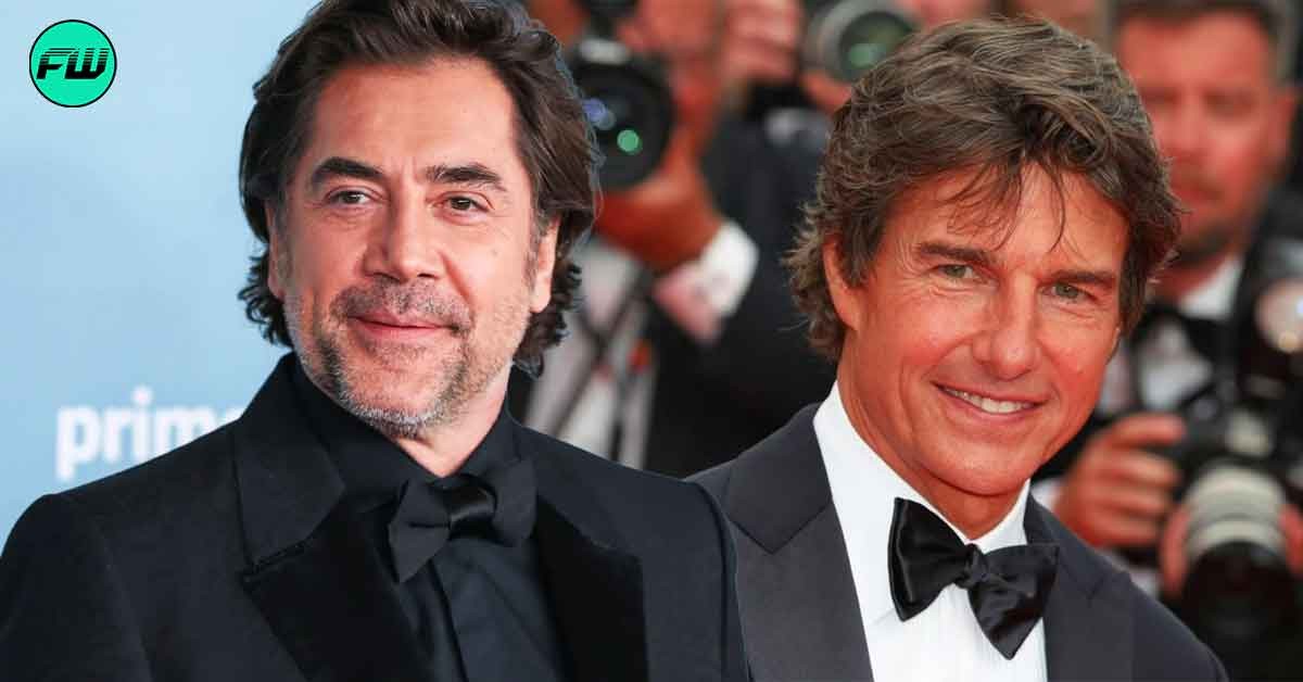 "I worked really hard in getting rid of it": Javier Bardem Refused Tom Cruise's $358M Movie for His Bad English, Went On to Win Oscar 5 Years Later With Epic Performance