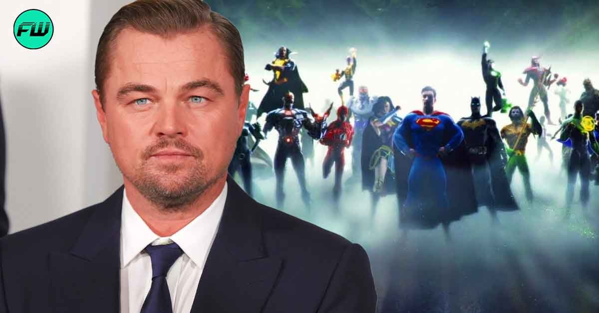 "We want Leonardo DiCaprio": Titanic Star Reportedly Rejected $2.4B DC Role That Could've Been His Much-Awaited Superhero Movie Debut