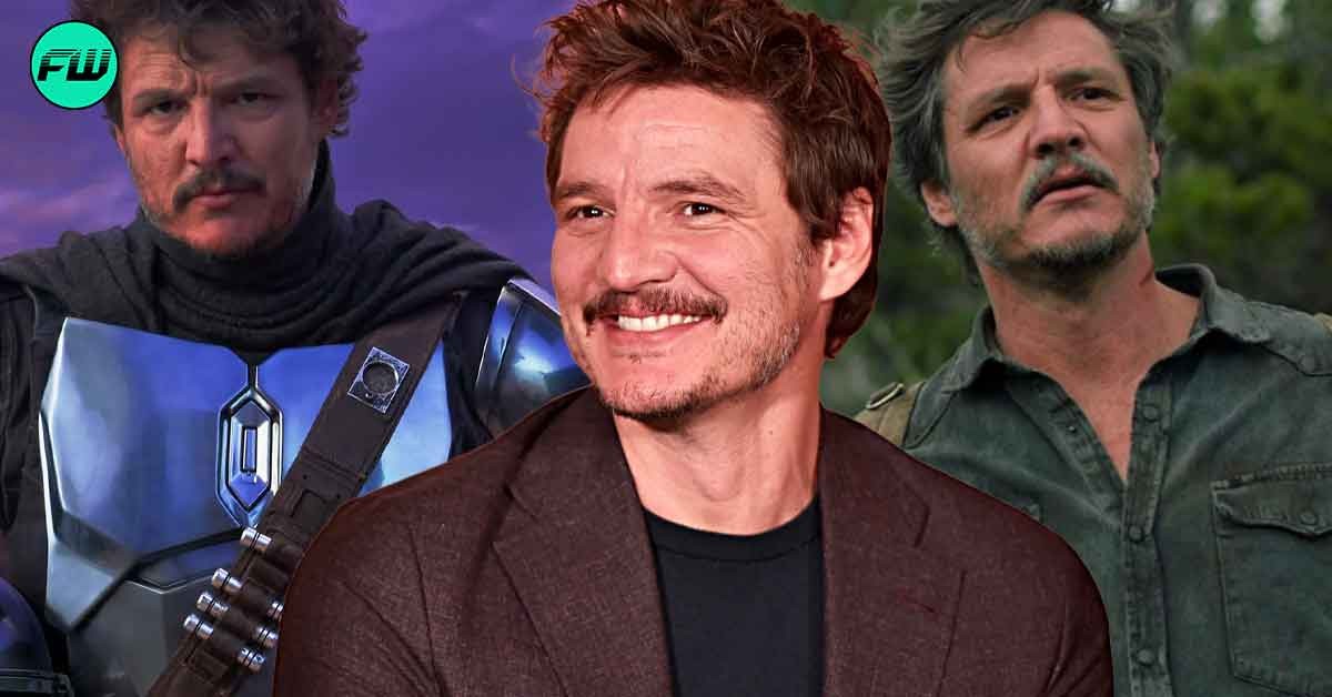 "My sweet baby angel. He's so innocent": Pedro Pascal is "Having Fun" Being Called 'Daddy' after The Mandalorian and The Last of Us