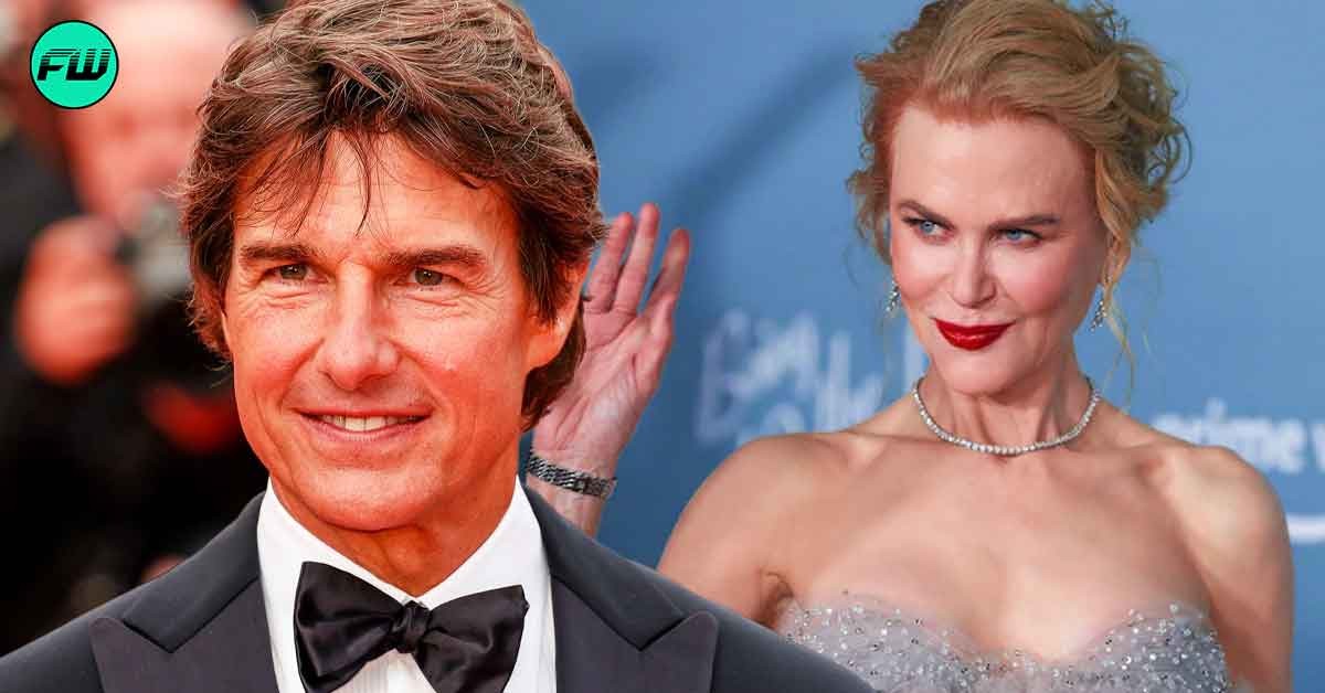 "She was good, but it didn't work": Tom Cruise Nearly Starred With Ex-Wife Nicole Kidman In $267M Movie Before Critically Acclaimed Erotic Thriller 6 Years Later