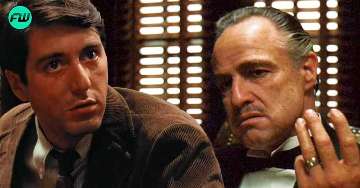 "I'm gonna be down there in a swamp": Al Pacino Refused Marlon Brando