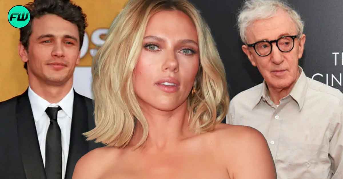 "I want my pin back, by the way": Scarlett Johansson Slammed James Franco After Actor Was Accused of Multiple Sexual Misconducts Only to Shamelessly Support Woody Allen Later