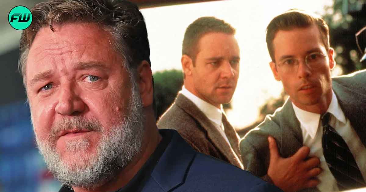 "I think it’s turkey of the highest form": Russell Crowe Was Called "Impotent" by Author Who Hated $126M Movie Adaptation of His Novel Only for Actor to Win Oscar 3 Years Later