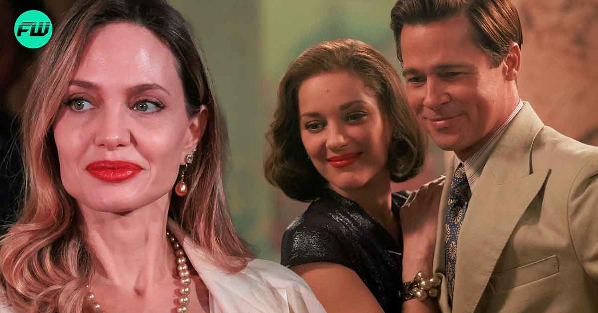 "That was the final straw": Angelina Jolie Hired Private Detective to Catch Brad Pitt in the Act With $119M Box-Office Flop Co-Star Marion Cotillard That Left Her Devastated