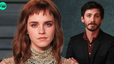 "It's so emotional and we're so vulnerable in it": Harry Potter Star Emma Watson Wanted to Kill Her Kissing Scene With Co-star Logan Lerman