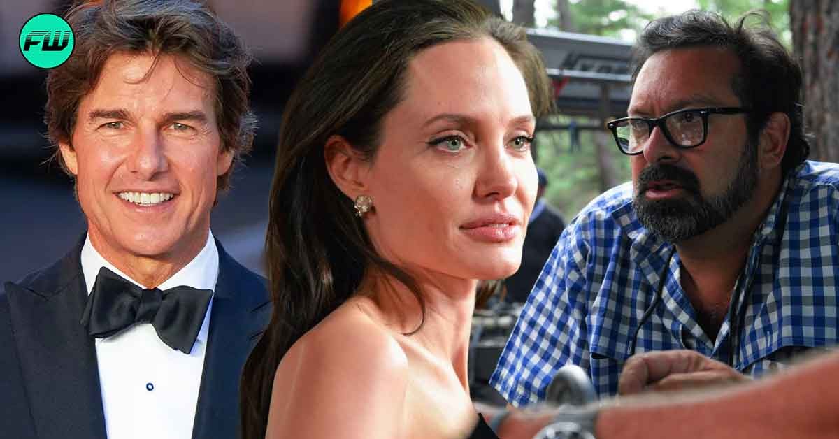 "He was flirting with the part": Tom Cruise Nearly Replaced Angelina Jolie in $293M Action Thriller, Opted to Go With Indiana Jones 5 Director James Mangold Film Instead