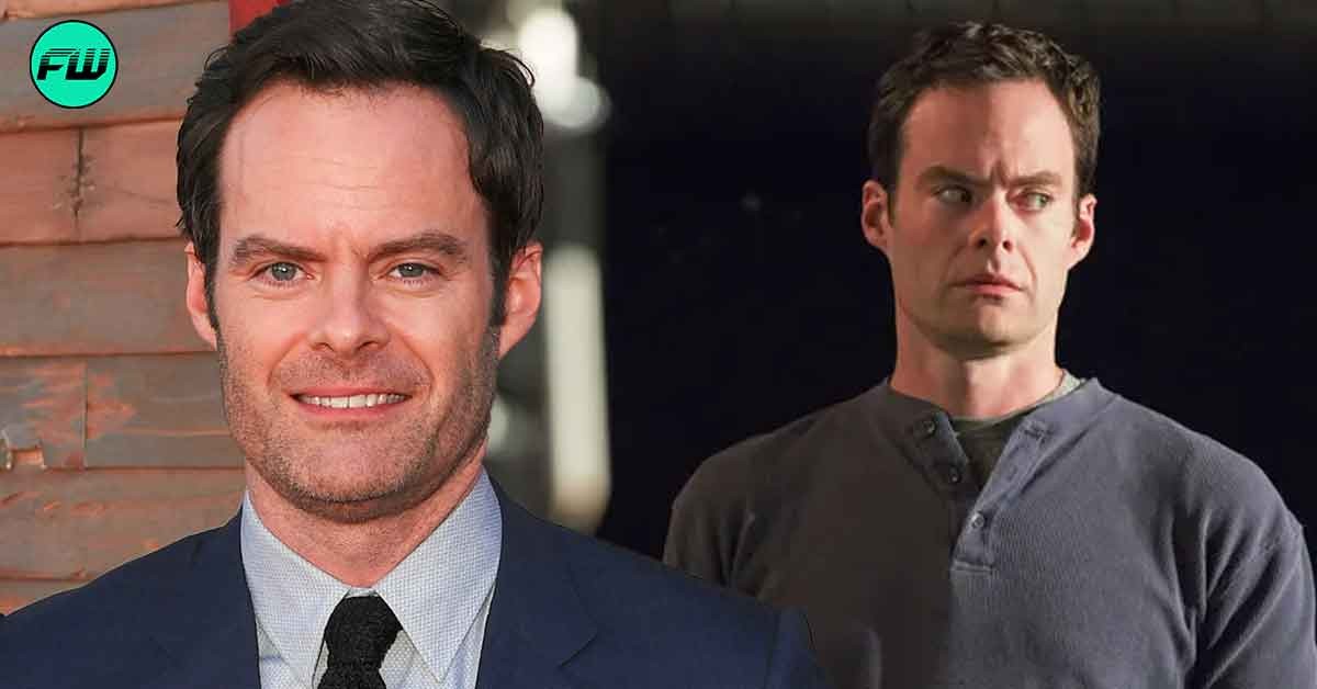 "That's f--ked up": Barry Star Bill Hader Stopped Signing Autographs After Witnessing Man Keeping His Son Awake Till 3 AM to Get His Signature