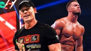 "Don't just perform, fail": John Cena Wants WWE Rival Austin Theory To Suffer "85 Succotash Moments" After He Defeated Cena In WrestleMania 39