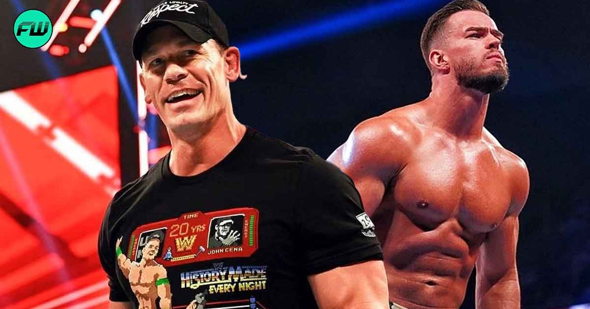 "Don't just perform, fail": John Cena Wants WWE Rival Austin Theory To Suffer "85 Succotash Moments" After He Defeated Cena In WrestleMania 39