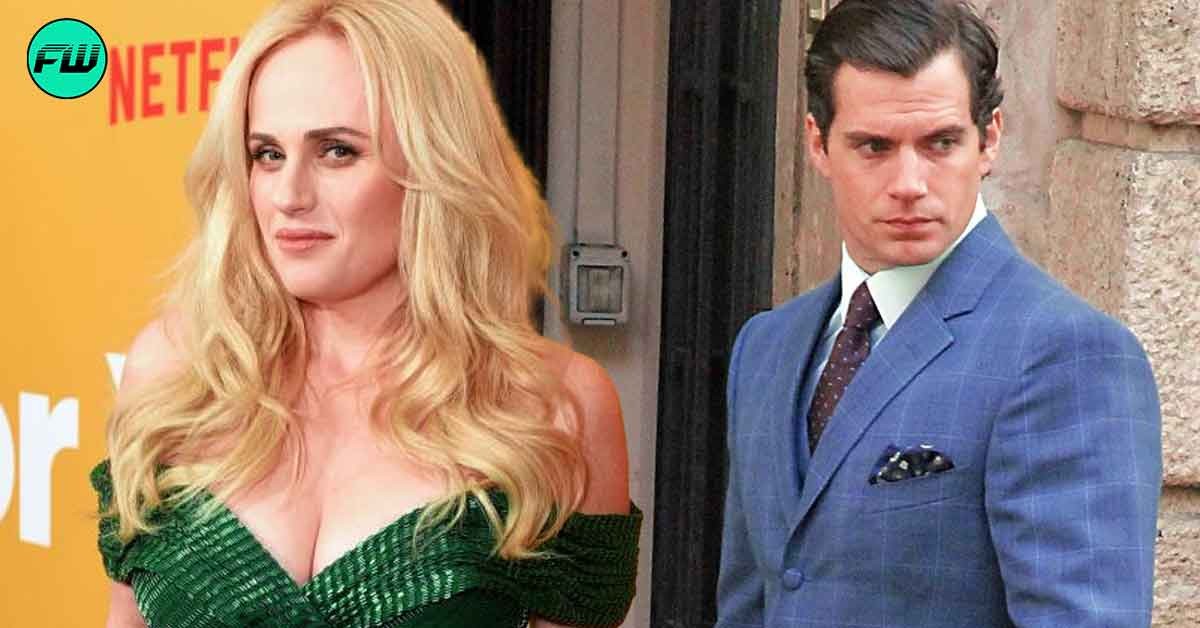 “Certainly the secret weapon MI6 needs”: Fans Troll Rebel Wilson after She Reveals Auditioning for $14.8B James Bond Role Amidst Henry Cavill 007 Rumors