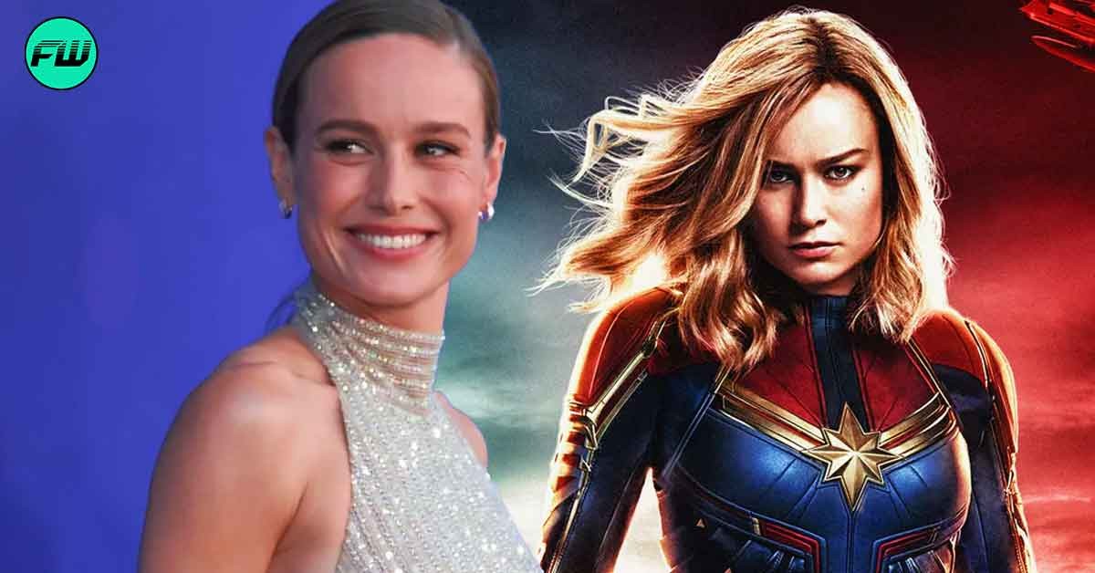 Brie Larson Lied About Her MCU Contract to Fool Marvel Fans: "Isn't That a Boy, Who is Captain Marvel?"