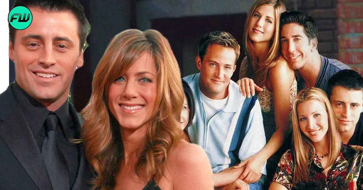 "You're really not coming to my wedding?": Jennifer Aniston Did Not Invite Her FRIENDS Co-star For Her Second Wedding After Matt LeBlanc's Betrayal?