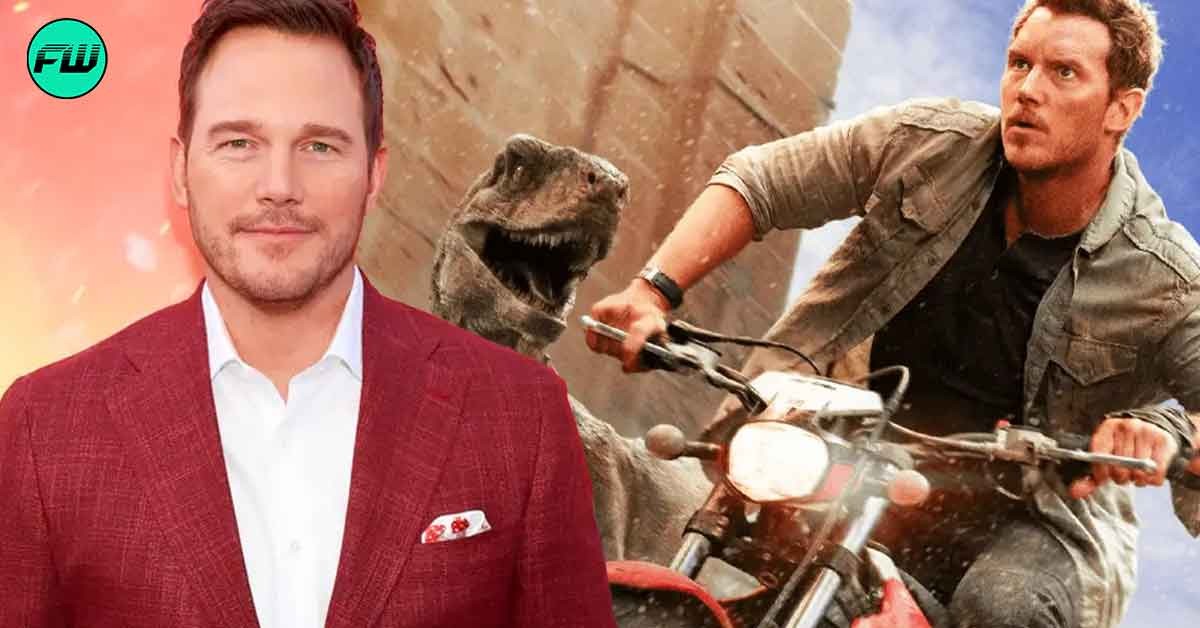 Everything (Chris Pratt Does) Is Awesome Parts 1–41