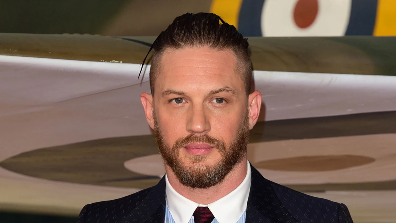 Tom Hardy is known for playing dark and formidable characters
